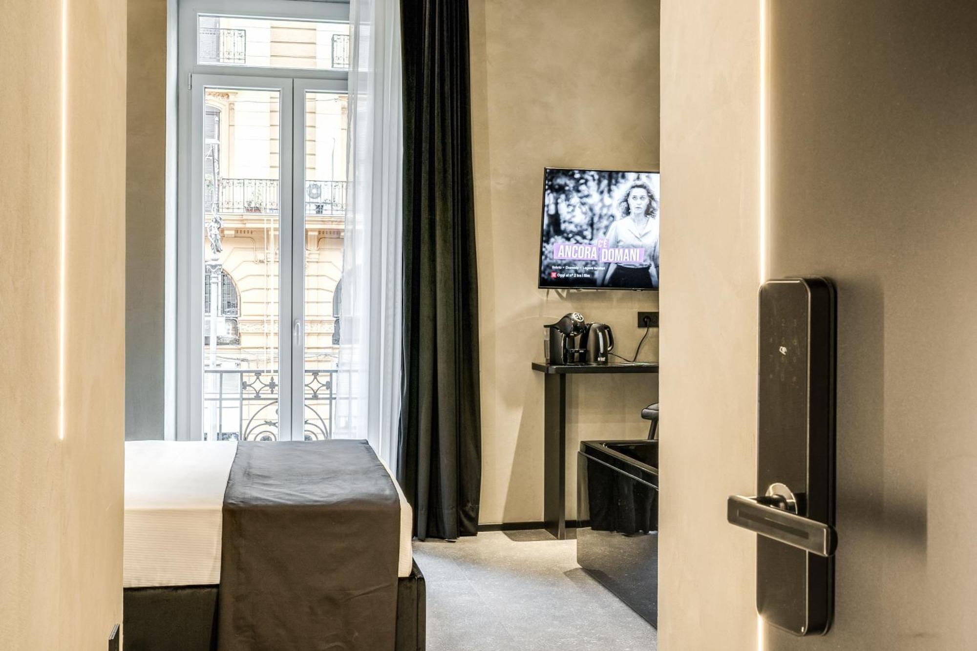 Gallery Experience Napoli Eksteriør billede